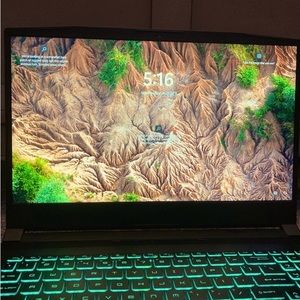 Msi gaming laptop